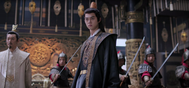 雲中誰寄錦書來 第26集