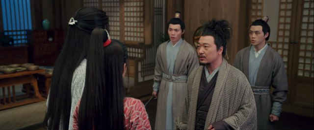 武林有俠氣 線上看