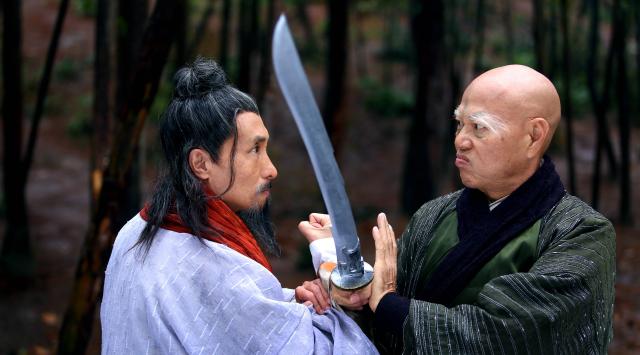 少林寺傳奇藏經閣劇照 4