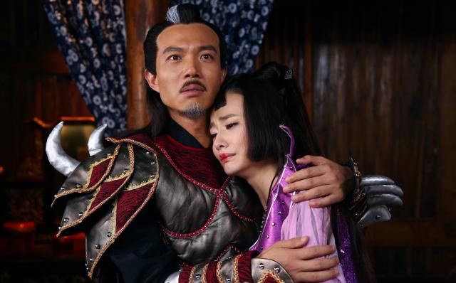 少林寺傳奇藏經閣劇照 2