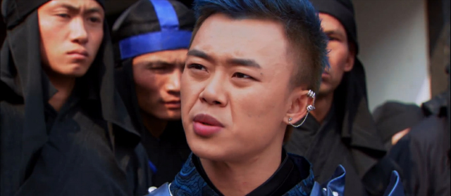 少林寺傳奇藏經閣 線上看