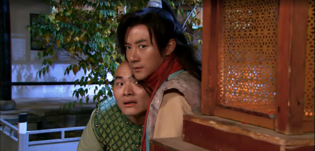 少林寺傳奇藏經閣 線上看