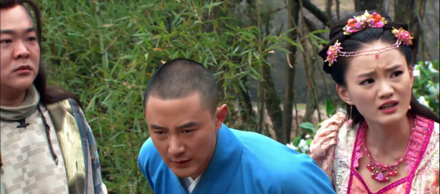 少林寺傳奇藏經閣 線上看