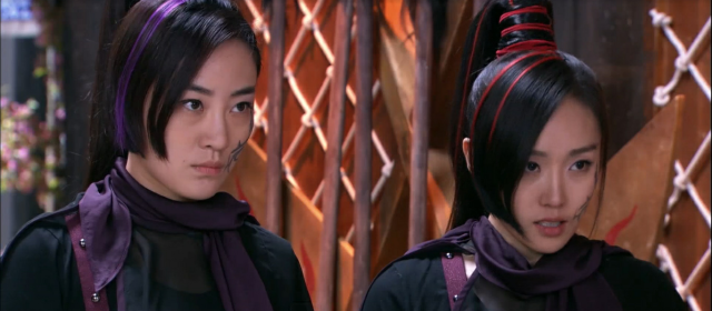 少林寺傳奇藏經閣 線上看