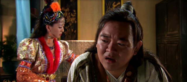 少林寺傳奇藏經閣 線上看