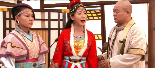 少林寺傳奇藏經閣 線上看