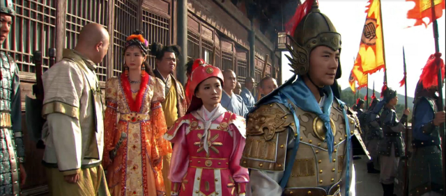 少林寺傳奇藏經閣 線上看