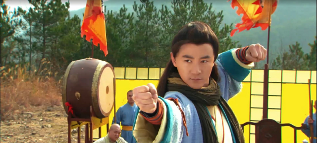 少林寺傳奇藏經閣 線上看