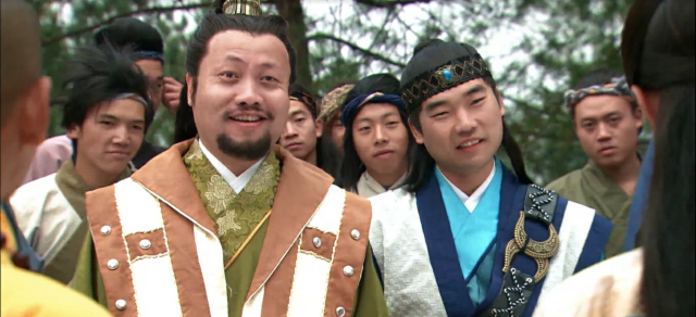 少林寺傳奇藏經閣 線上看