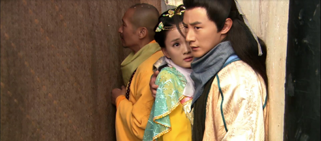 少林寺傳奇藏經閣 線上看