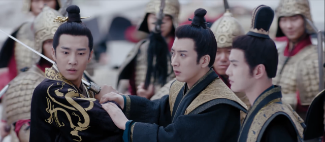 獨孤天下 第40集劇照 1