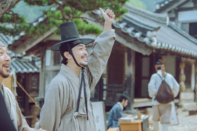 朝鮮律師劇照 2