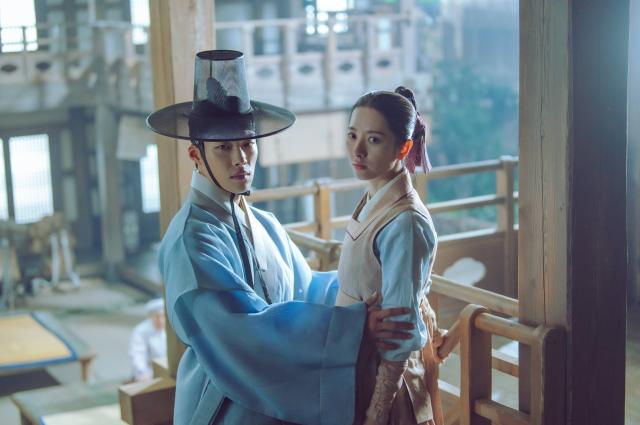 朝鮮律師劇照 6