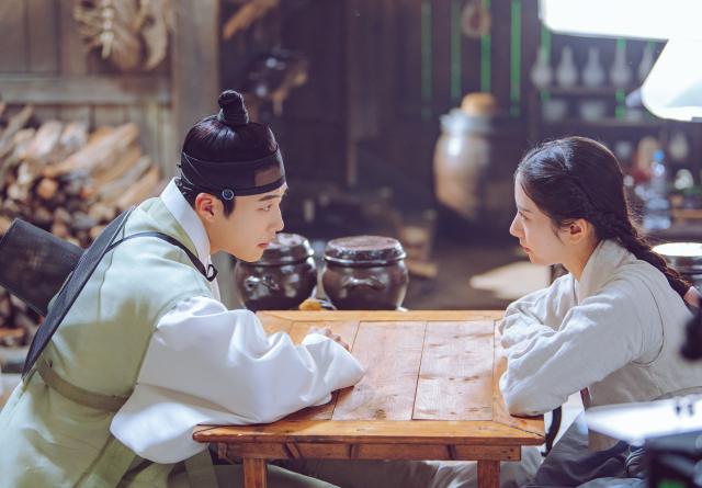 朝鮮律師劇照 3