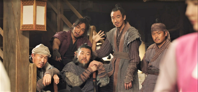 朝鮮律師 第2集