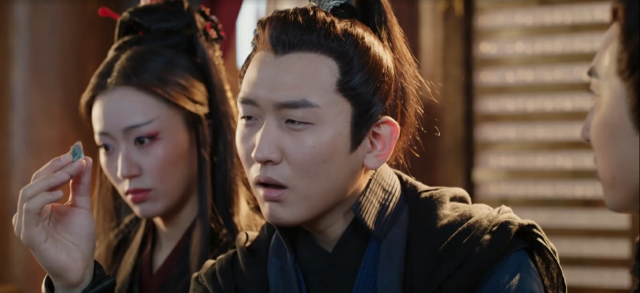 看見緣分的少女 第17集