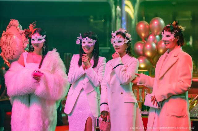 假面女王劇照 5