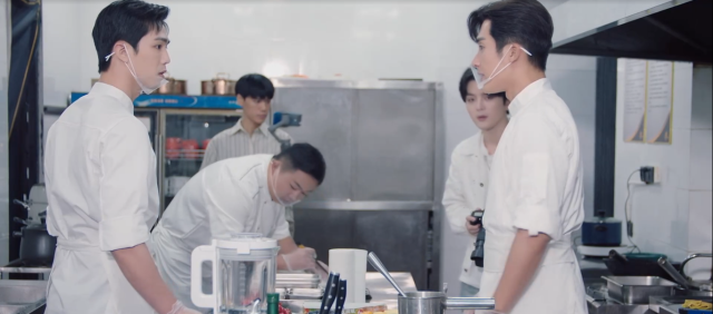 你是我的美味 線上看