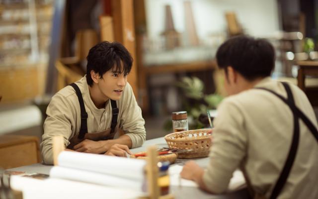 溫暖的，甜蜜的 第15集