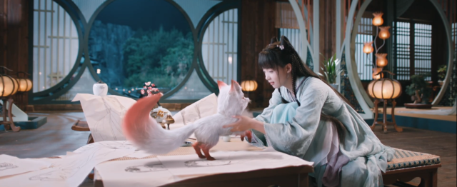 親愛的天狐大人 線上看