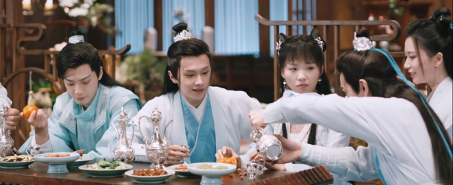 親愛的天狐大人 線上看