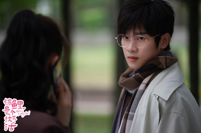 錦鯉是個技術活劇照 2