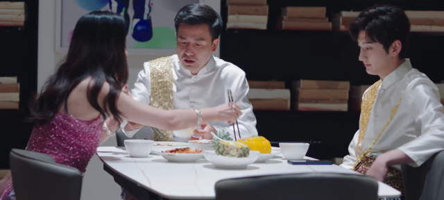 錦鯉是個技術活 線上看