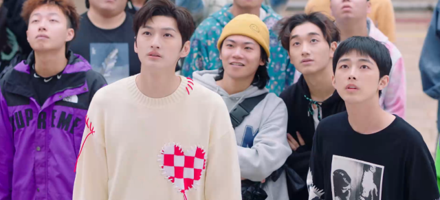 錦鯉是個技術活 線上看