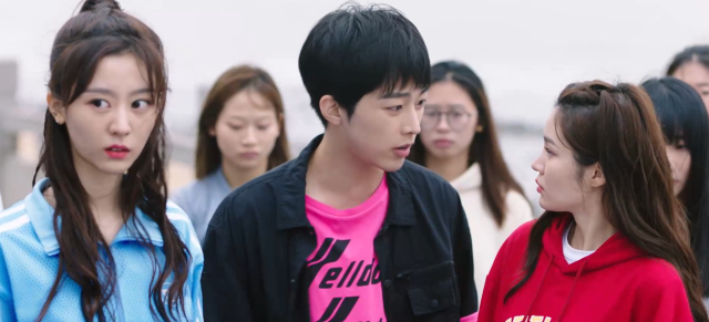 錦鯉是個技術活 線上看