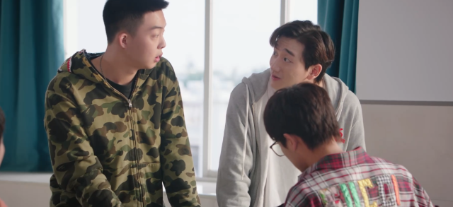 錦鯉是個技術活 線上看