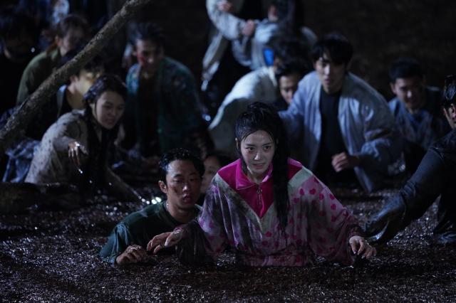 7人的逃脫劇照 5