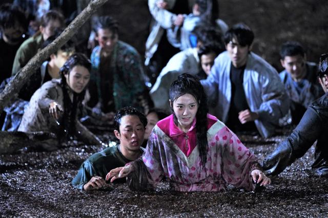 7人的逃脫 線上看