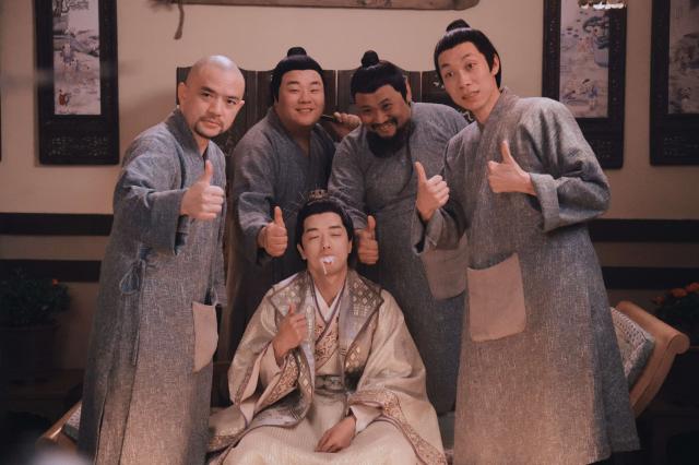 販賣法術的雜貨鋪劇照 2