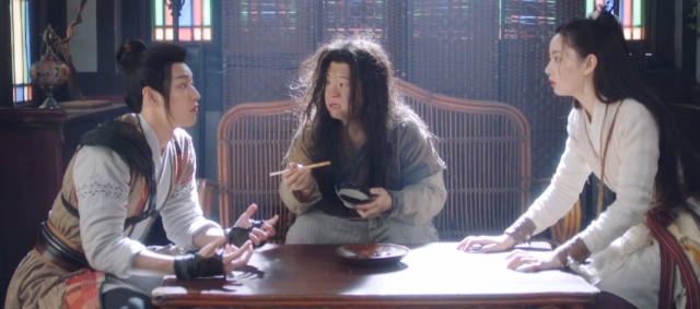 販賣法術的雜貨鋪 線上看