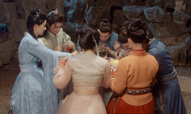 霸道娘子請指教 線上看