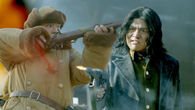 塞上迷情劇照 7