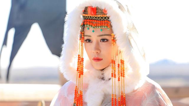 塞上迷情劇照 10