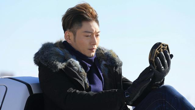 塞上迷情劇照 5