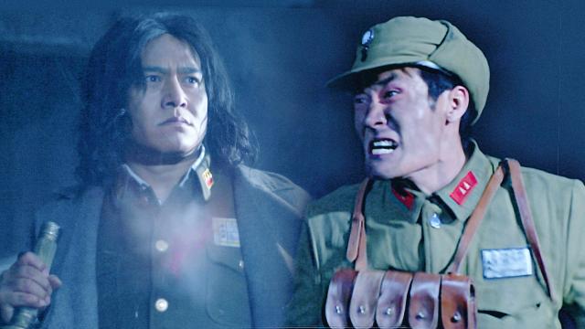 塞上迷情劇照 11