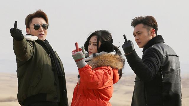 塞上迷情劇照 12