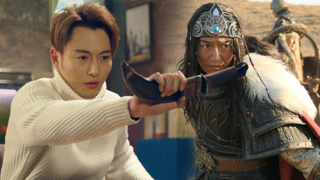 塞上迷情劇照 18