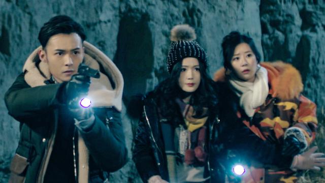 塞上迷情劇照 8