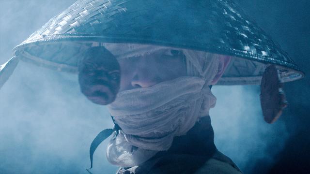 塞上迷情劇照 24