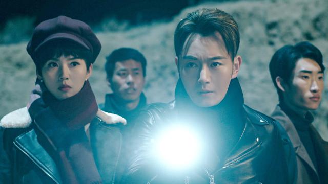 塞上迷情劇照 23