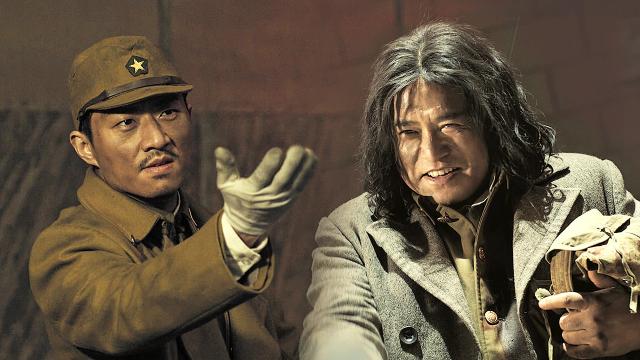 塞上迷情劇照 4