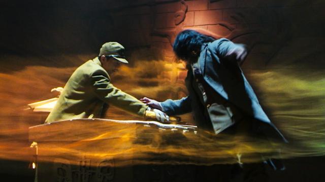 塞上迷情劇照 6