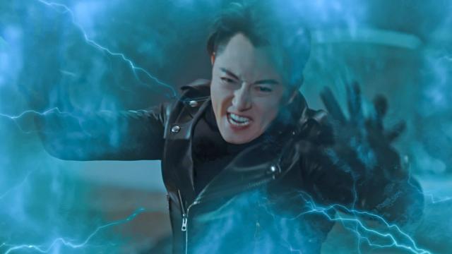 塞上迷情劇照 9