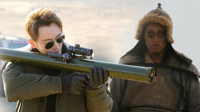 塞上迷情劇照 15