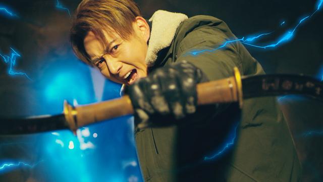 塞上迷情劇照 19