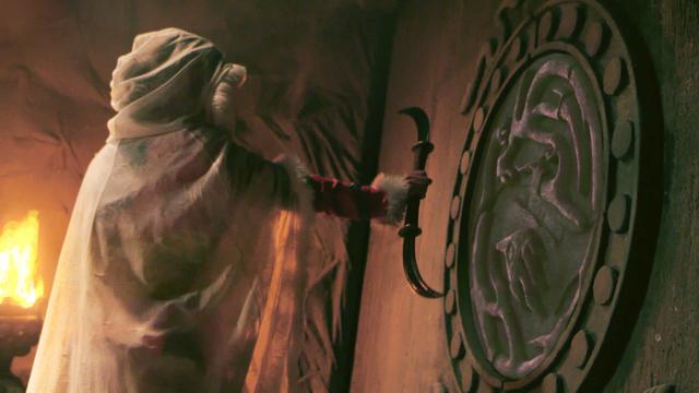 塞上迷情劇照 16